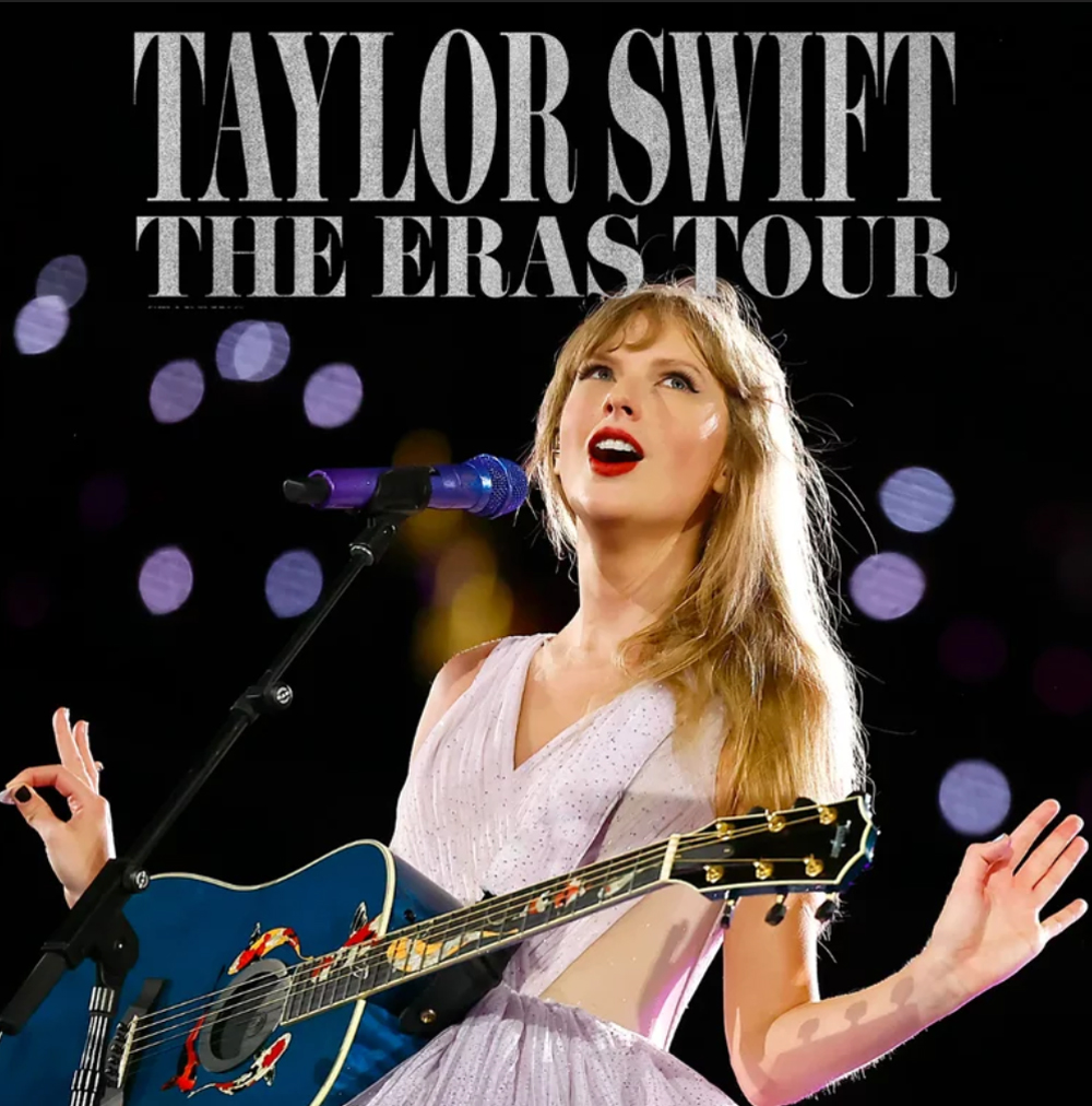 Taylor Swift The eras tour